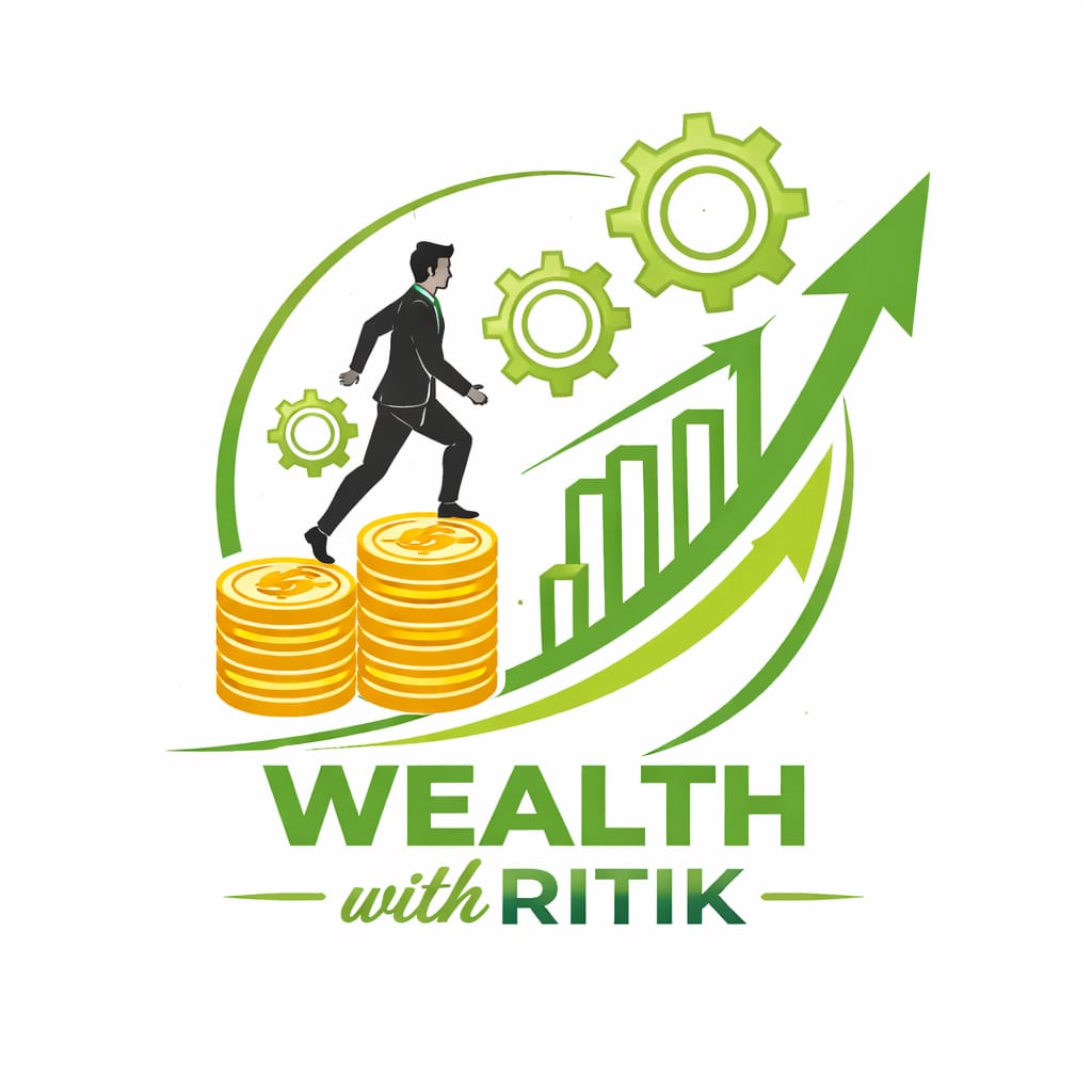 Wealth with Ritik
